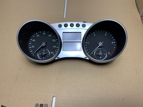 Quadro strumenti mercedes - quadro,