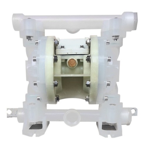 Pompa pneumatica doppia - pompa, a