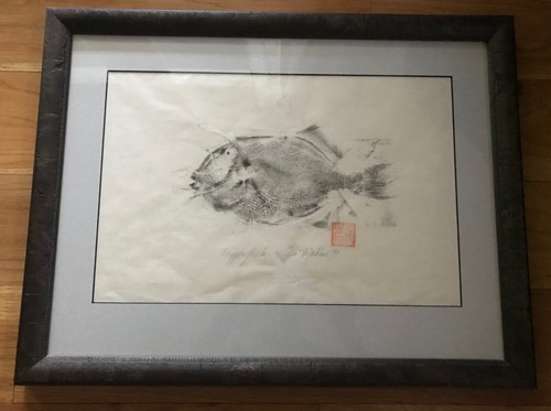 Pesce originale mark ross - mark,