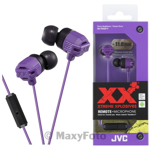 Jvc auricolare stereo - auricolare, xtreme