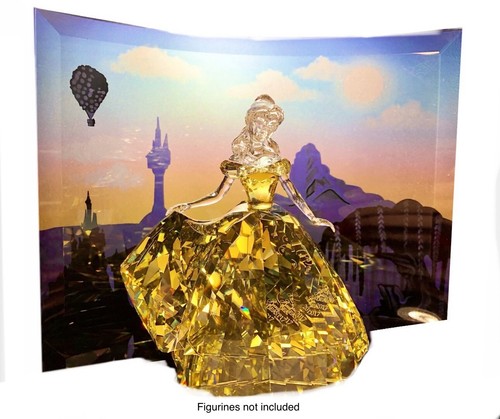 Espositore cristallo swarovski - cristallo,
