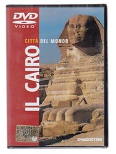 DVD Città del Mondo il Cairo