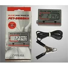 Kart rev counter pulse - rev,
