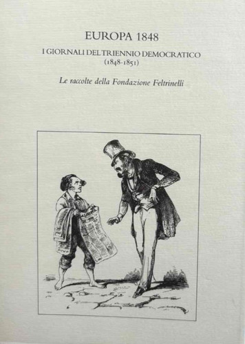 Europa 1848 giornali - i, del