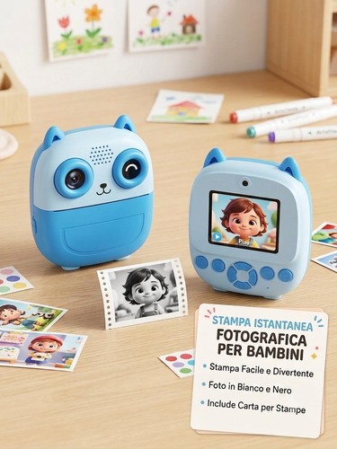 Macchina fotografica - 📸,