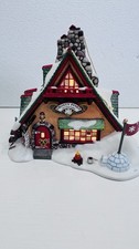 Dept 56 Polo Nord Serie