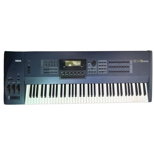 Yamaha ex5 key synthesizer - yamaha,