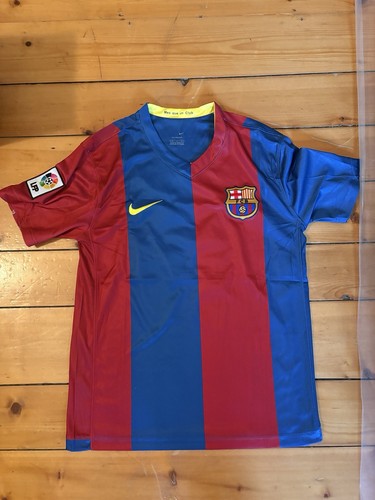 Nike barcelona maglia home - barcelona,