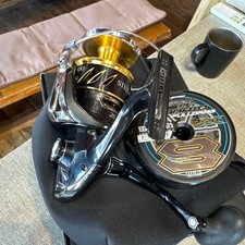 Mulinello da spinning 20