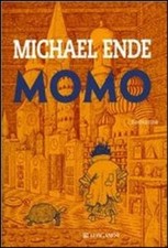 Libro - Michael Ende - Momo  -