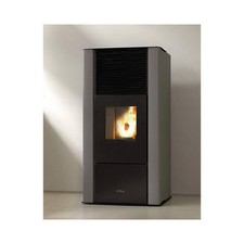 Stufa Idro a pellet Anselmo