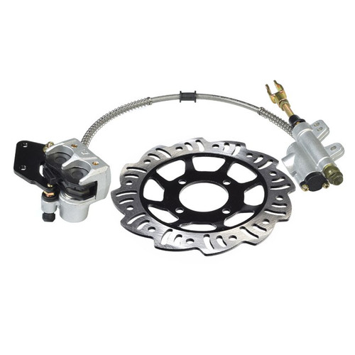 New brake system - system, ssr