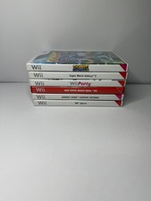 Lotto videogiochi nintendo