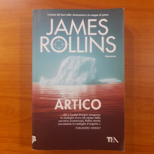 Artico james rollins tea - artico,