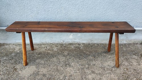 Panca panchina epoca legno - panchina,