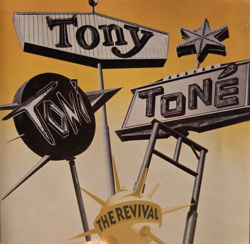 Tony toni tone the - tony!,
