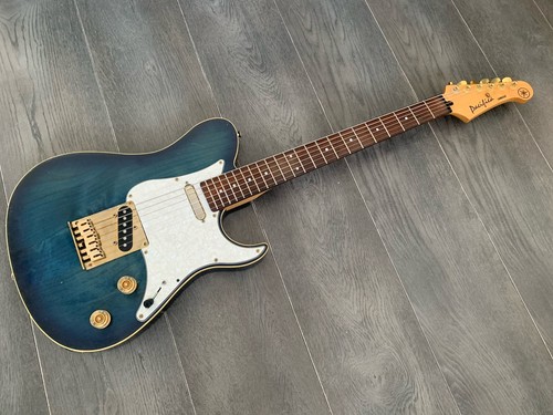 Yamaha pacifica 302s - yamaha, 302s,