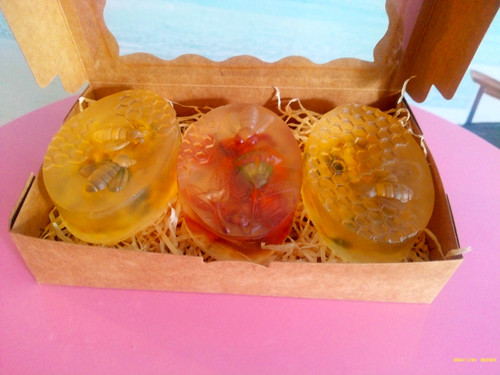 Set regalo speciale saponi al - regalo,