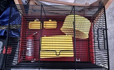 gabbia criceto usata