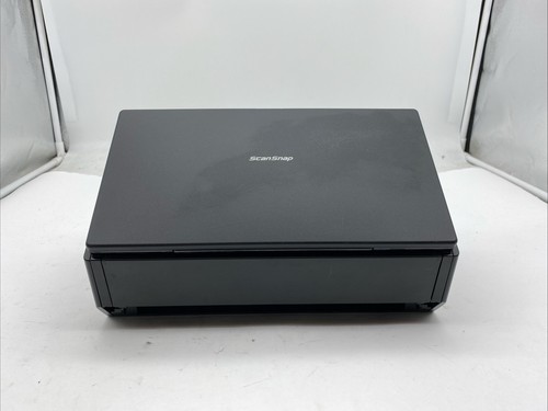 Fujitsu scansnap ix500 - fujitsu, scanner