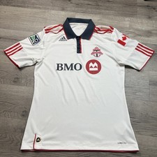 Maglia Toronto FC Uomo Bianca