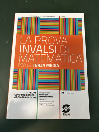 Libro prova invalsi - prova,