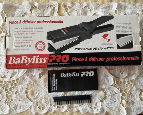 Babyliss pro ferro stiro - babyliss,
