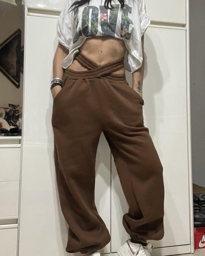 Joggers pantaloni tuta donna - joggers,