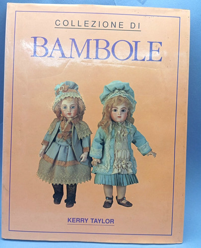 Collezione bambole kerry - di, di