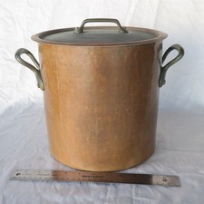 Vintage Mauviel / Villedieu