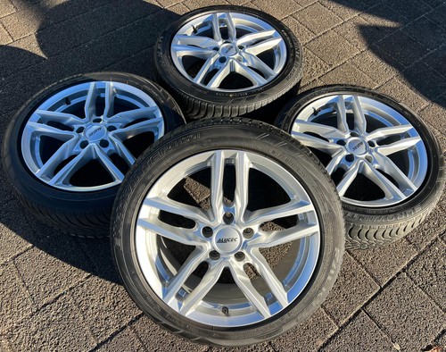 Cerchi lega mercedes - 4, 17"