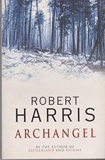 Archangel By Robert Harris