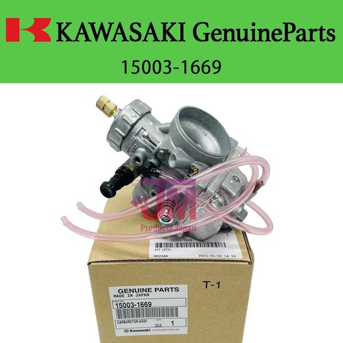 Montaggio carburatore kawasaki - montaggio,