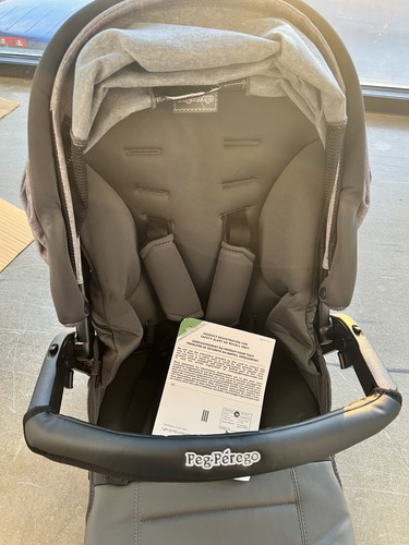 Peg perego team stroller car - peg, car/