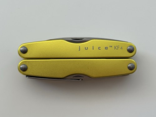 Leatherman juice kf4 - leatherman,