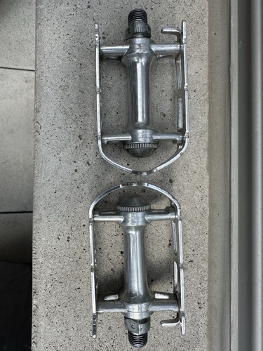 Bicycle pedals from bianchi - bicycle,
