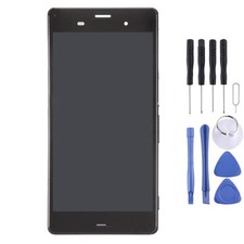 Display LCD + Touch Panel con