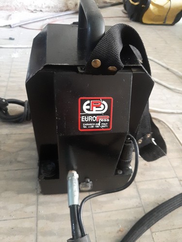 Alupex pressatrice per - ,
