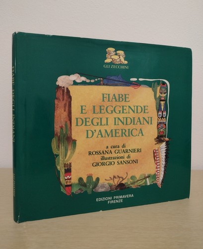 Fiabe leggende degli indiani - e,
