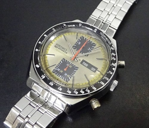 Orologio uomo seiko sports - orologio, 5