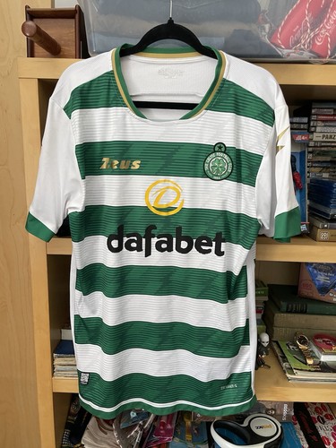 Zeus celtic maglia home - celtic, l/xl