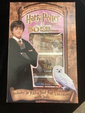 Vintage Harry Potter Foil San