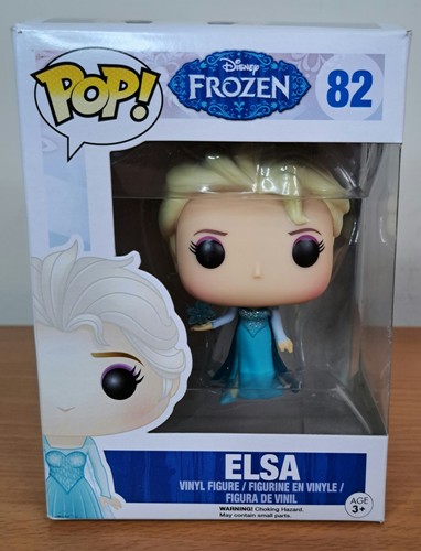 Funko pop vinyl figure frozen - pop,