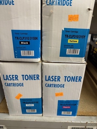 Cartucce toner samsung - toner,