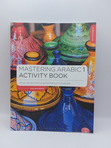 Mastering arabic activity - arabic,