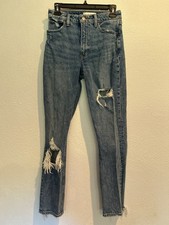 Jeans Abercrombie & Fitch