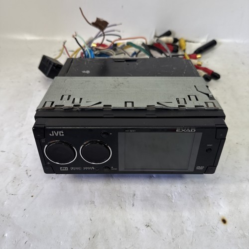Jvc avx1 exad old - kd-avx1,