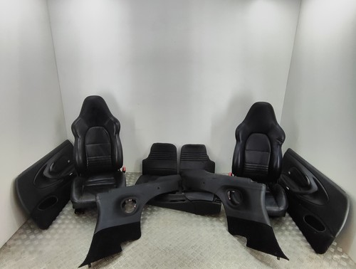 Kit sedili interni porsche 911 - kit,