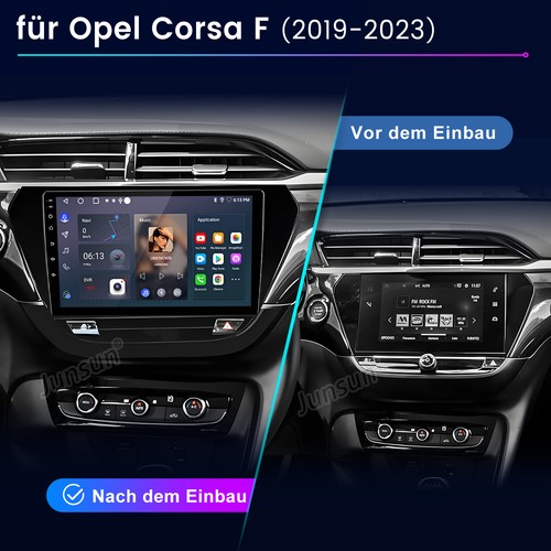 Per opel corsa 2019 2023 - per,