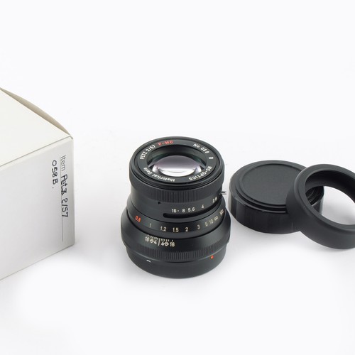 Optics petz 57mm f mc - petz, 2/57mm